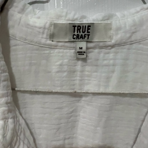 True Craft button down - Picture 3 of 4